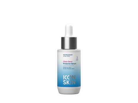 Сыворотка-протектор Clear Derm
